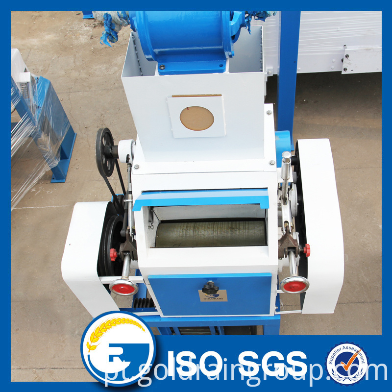 Moinho De Farinha Small-Flour-Mill